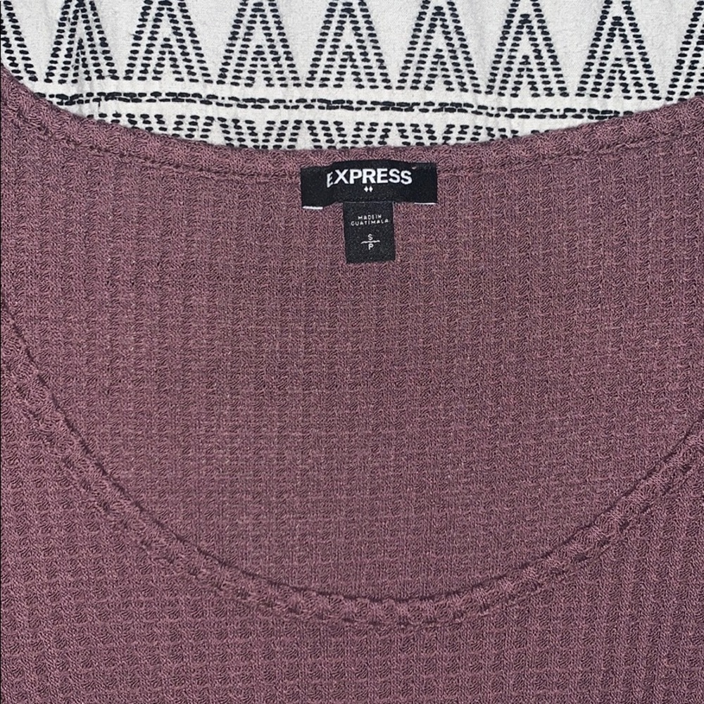 Express top. Small - Picture 2 of 2